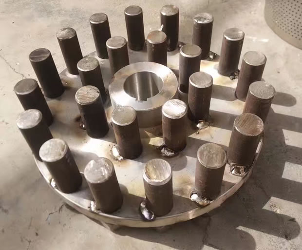 高塔复合肥乳化设备