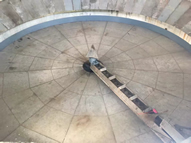 高塔复合肥收料设备